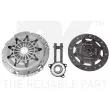 Kit d'embrayage NK 1325139 - Visuel 1