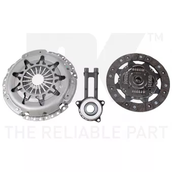 Kit d'embrayage NK 1325139