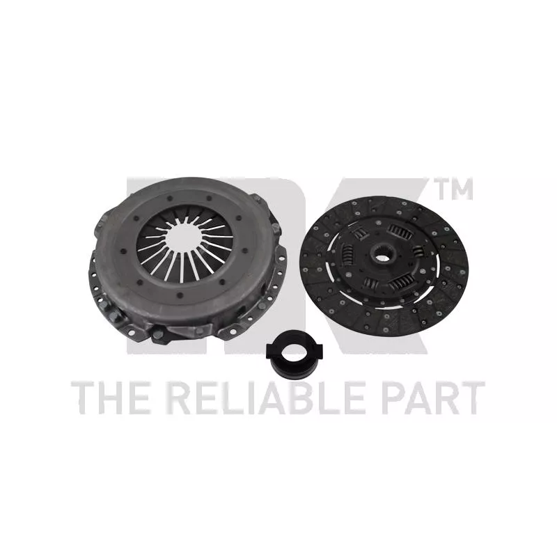 Kit d'embrayage NK 132514