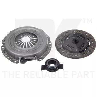 Kit d'embrayage NK 132520