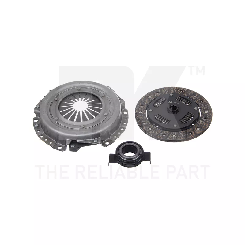 Kit d'embrayage NK 132520