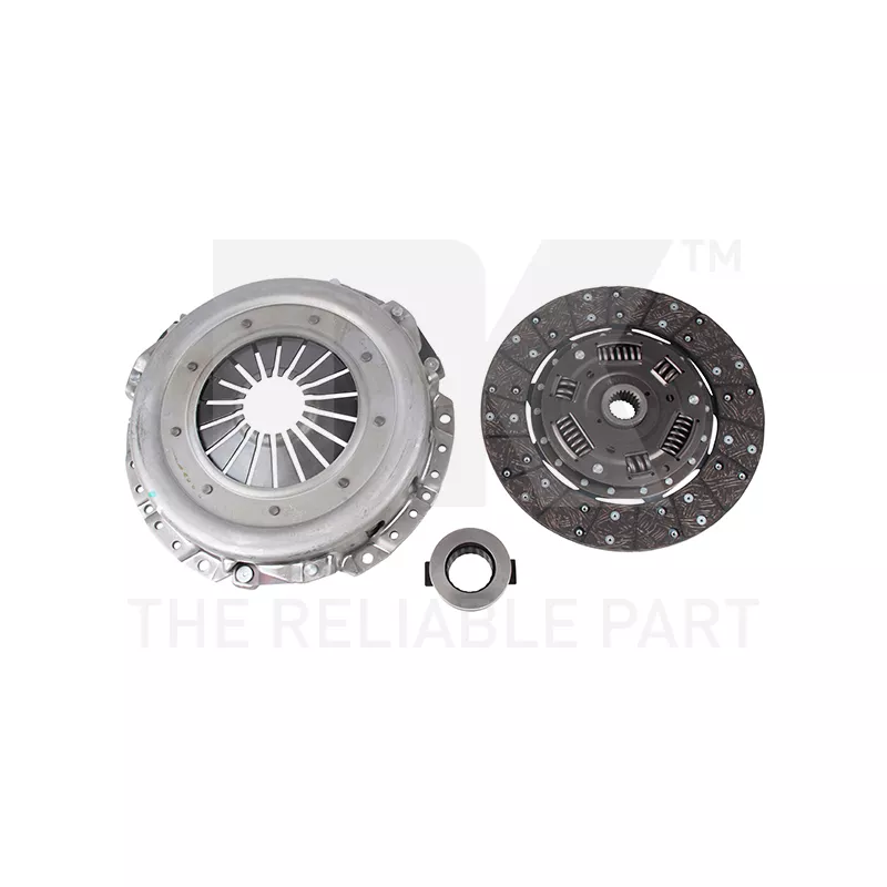 Kit d'embrayage NK 132525