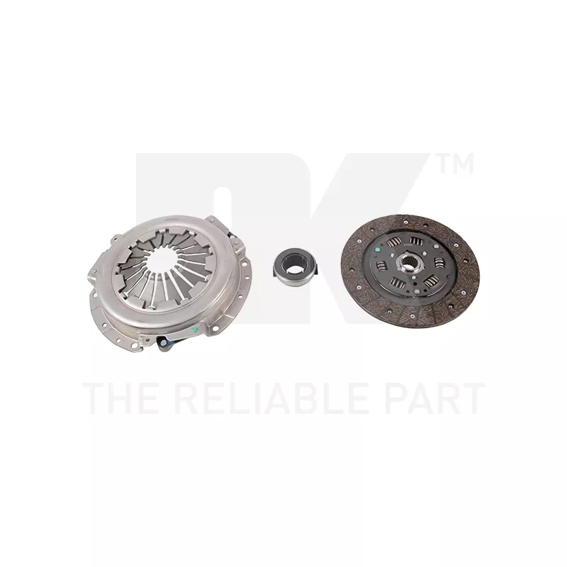 Kit d'embrayage NK 132527