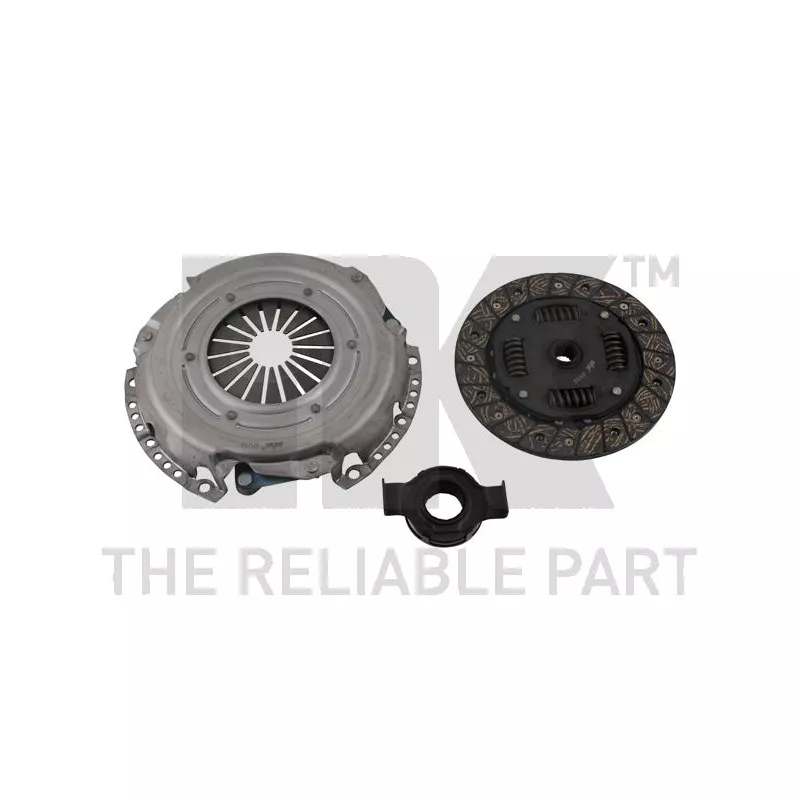Kit d'embrayage NK 132530