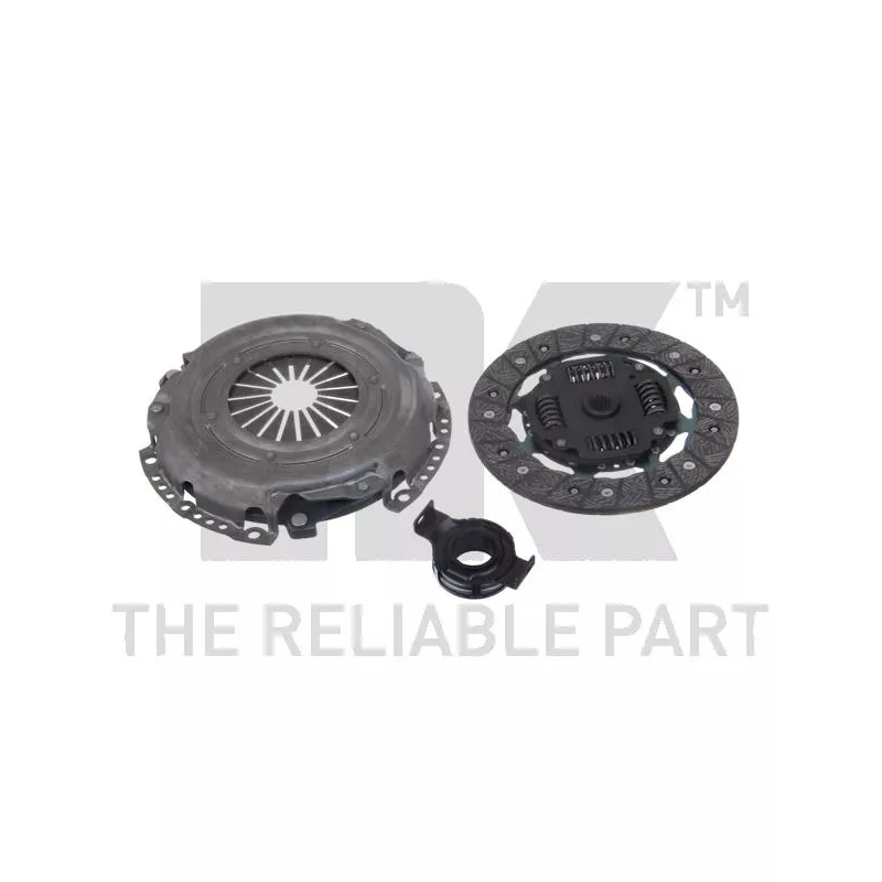 Kit d'embrayage NK 132531