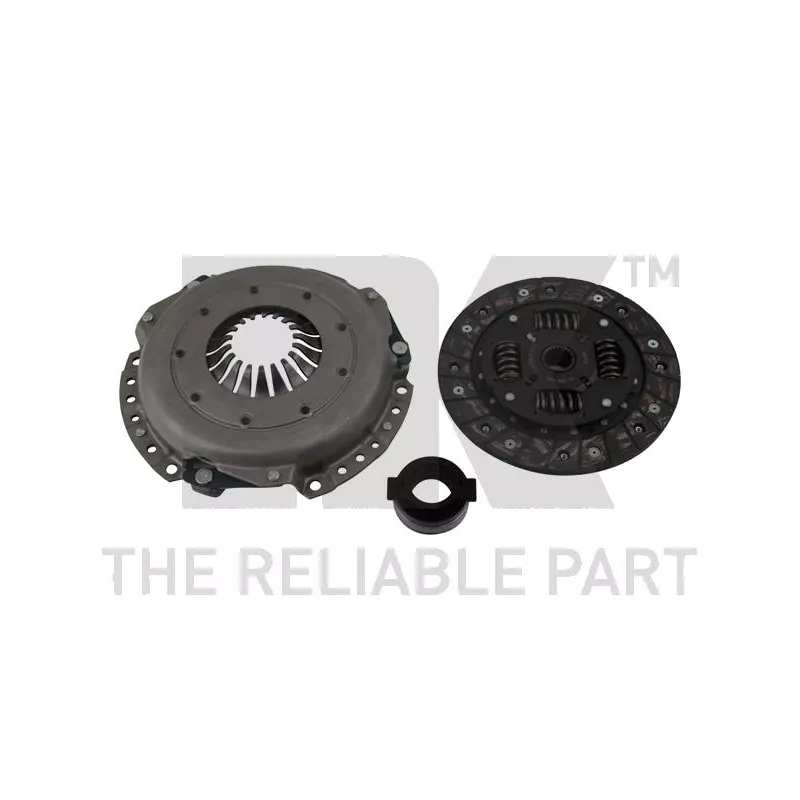 Kit d'embrayage NK 132536