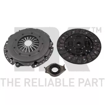 Kit d'embrayage NK 132538