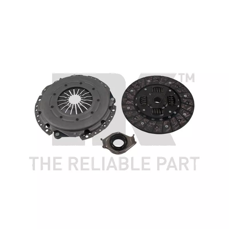 Kit d'embrayage NK 132538