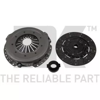Kit d'embrayage NK 132540