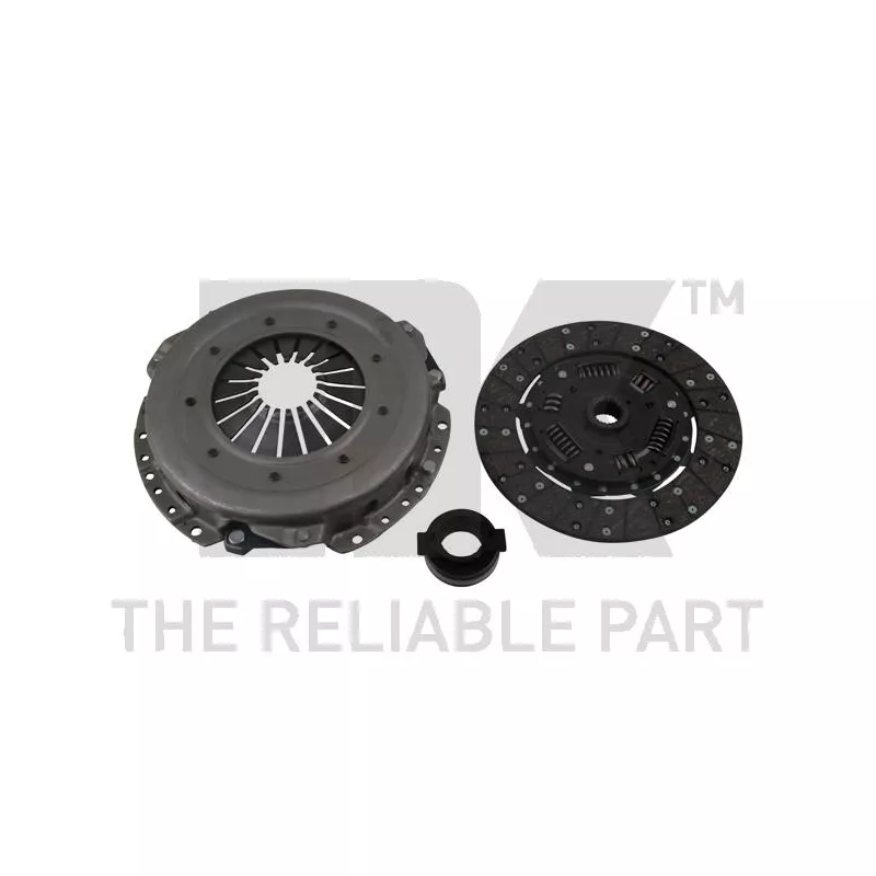 Kit d'embrayage NK 132540