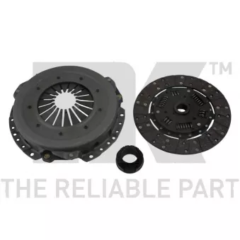 Kit d'embrayage NK 132541