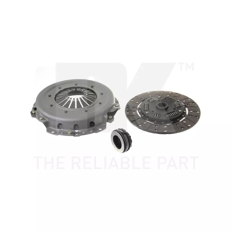 Kit d'embrayage NK 132542