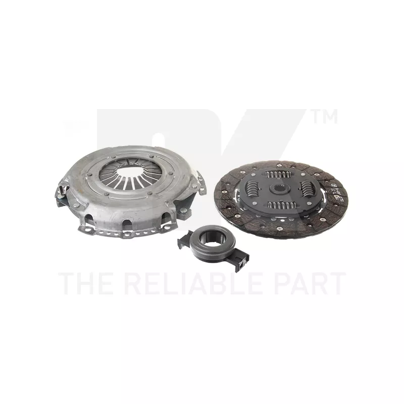 Kit d'embrayage NK 132549