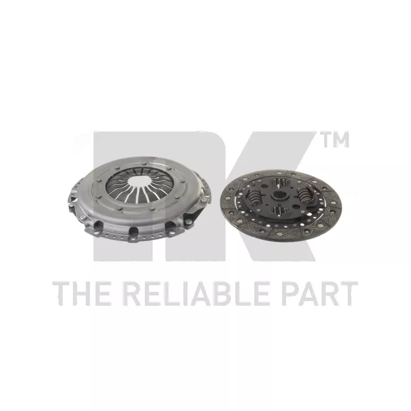 Kit d'embrayage NK 132550