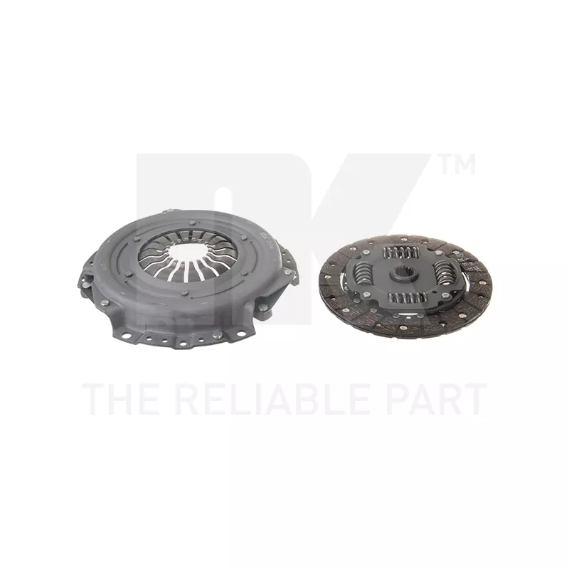 Kit d'embrayage NK 132551