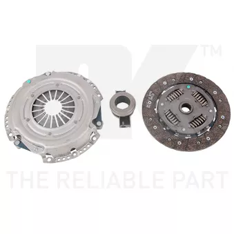 Kit d'embrayage NK 132554