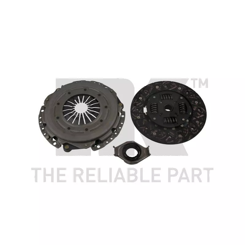 Kit d'embrayage NK 132555