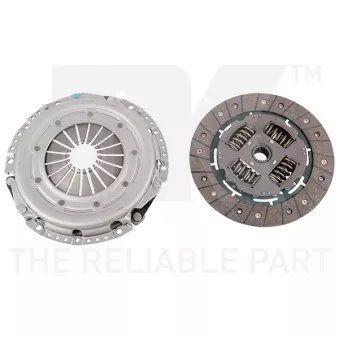Kit d'embrayage NK 132559