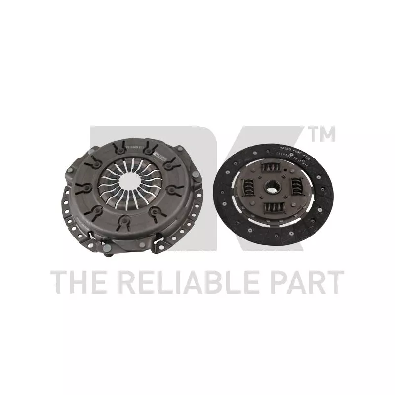 Kit d'embrayage NK 132573