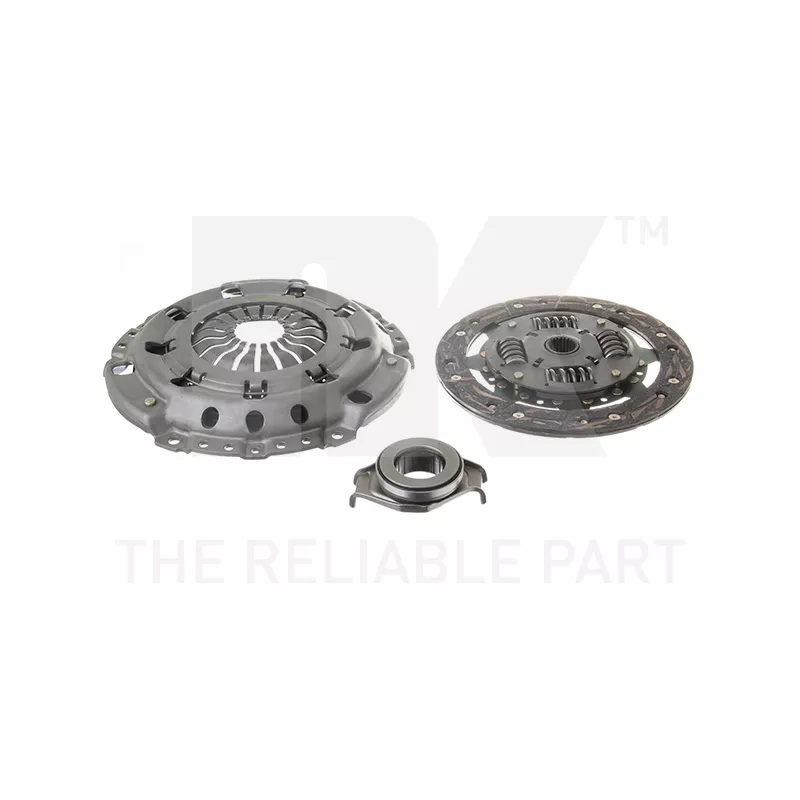 Kit d'embrayage NK 132577