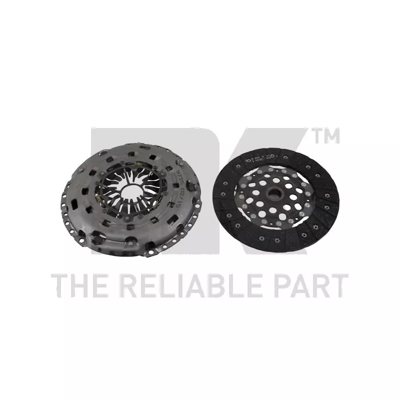 Kit d'embrayage NK 132583