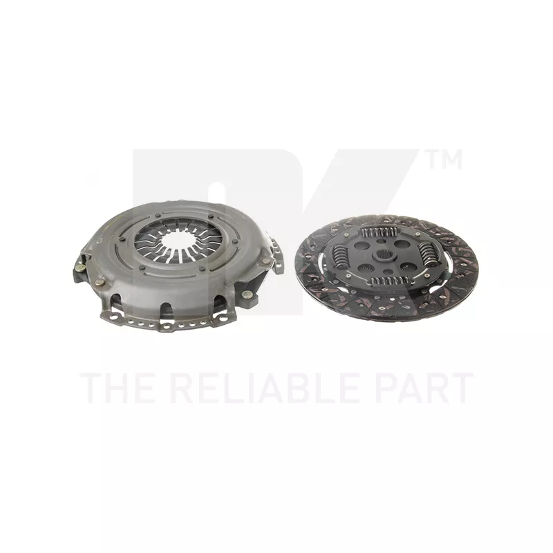 Kit d'embrayage NK 132588