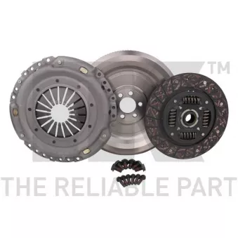 Kit d'embrayage + volant moteur NK 132596