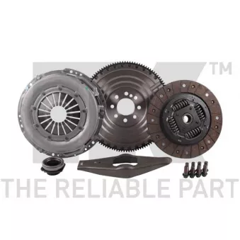 Kit d'embrayage + volant moteur NK 132597