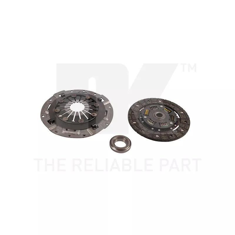 Kit d'embrayage NK 132603