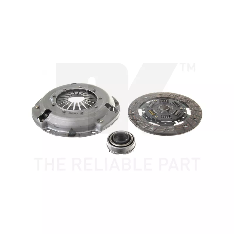 Kit d'embrayage NK 132614