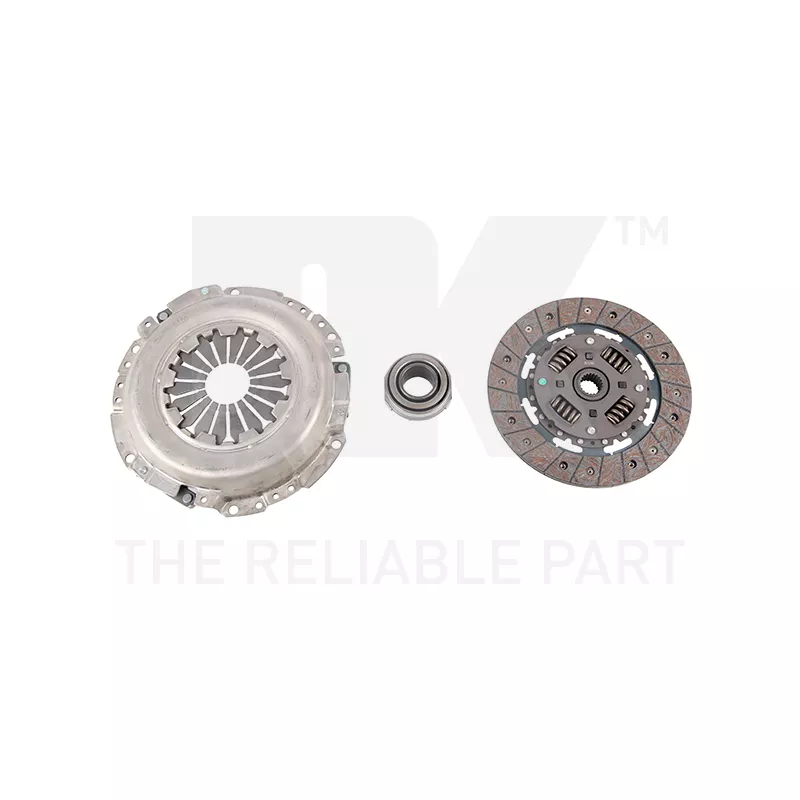 Kit d'embrayage NK 132618