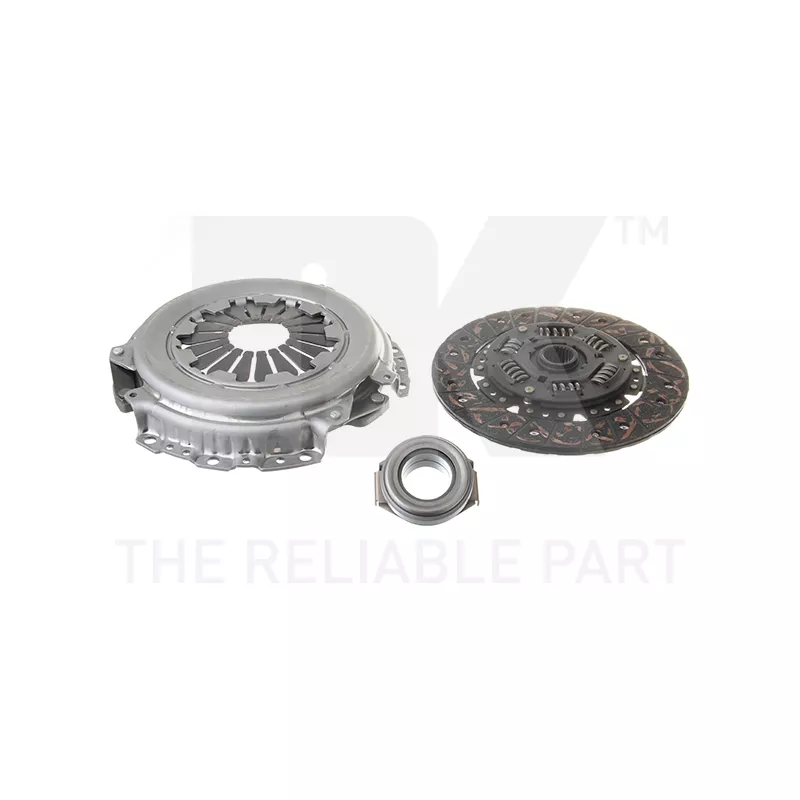 Kit d'embrayage NK 132619