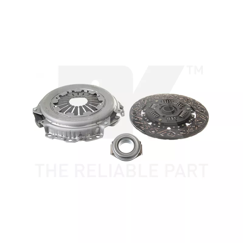 Kit d'embrayage NK 132624
