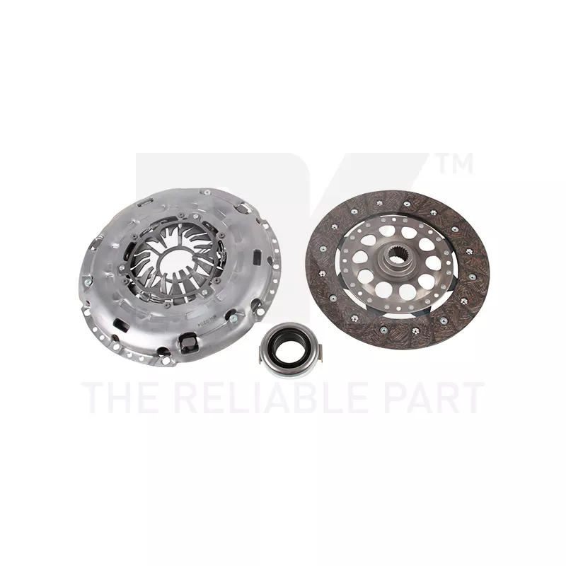 Kit d'embrayage NK 132625