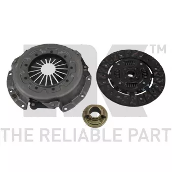 Kit d'embrayage NK 133005