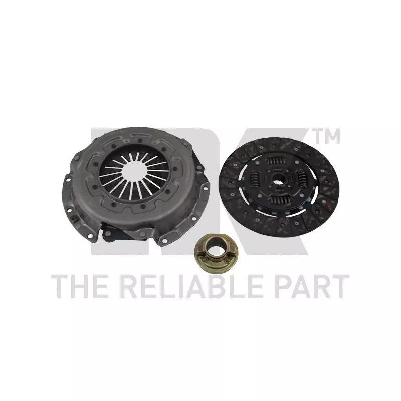 Kit d'embrayage NK 133005