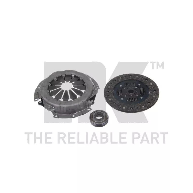 Kit d'embrayage NK 133015