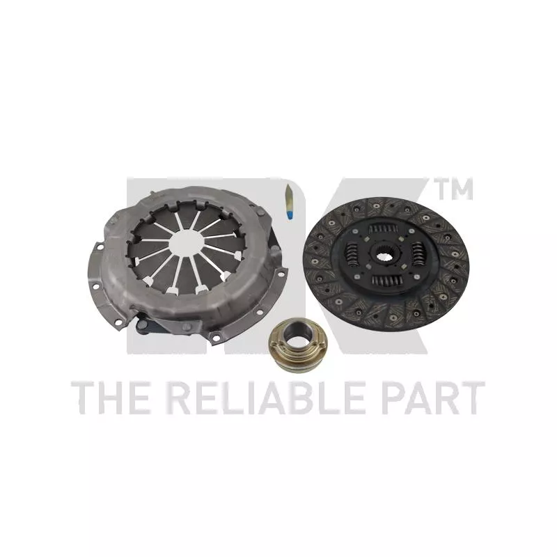 Kit d'embrayage NK 133021