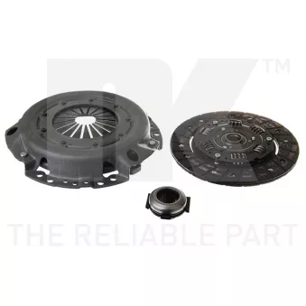 Kit d'embrayage NK 133028