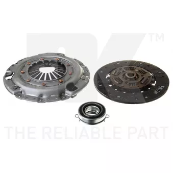 Kit d'embrayage NK 133032