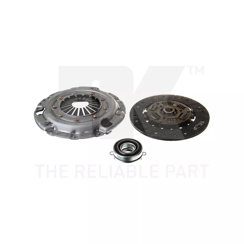 Kit d'embrayage NK 133032