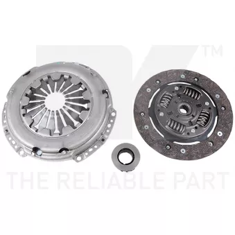 Kit d'embrayage NK 133033