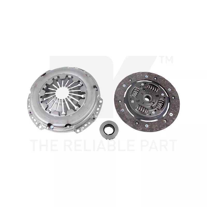 Kit d'embrayage NK 133033