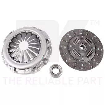 Kit d'embrayage NK 133034
