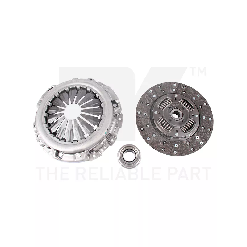 Kit d'embrayage NK 133034
