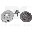 Kit d'embrayage NK 133036 - Visuel 1