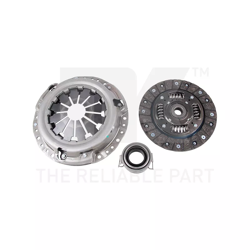 Kit d'embrayage NK 133037