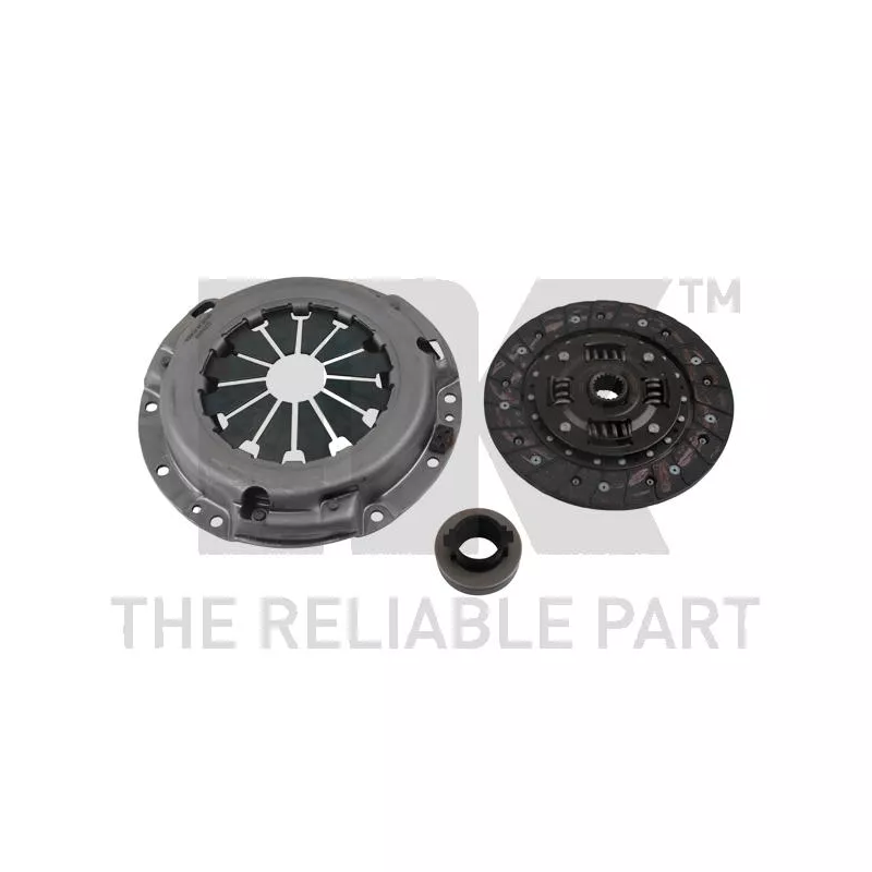 Kit d'embrayage NK 133218