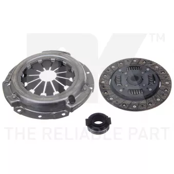 Kit d'embrayage NK 133219