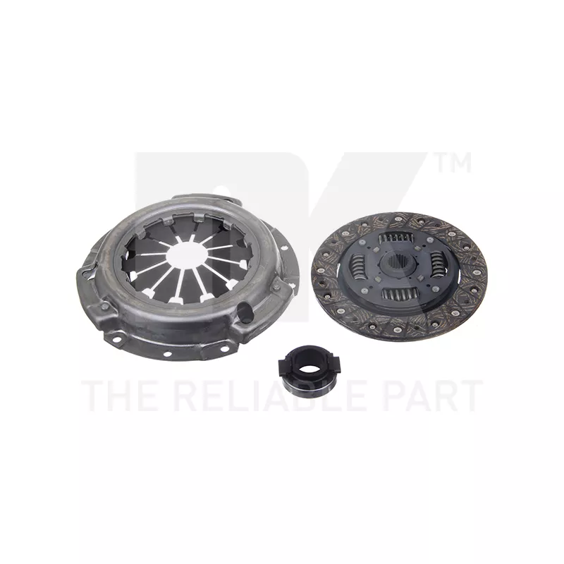 Kit d'embrayage NK 133219